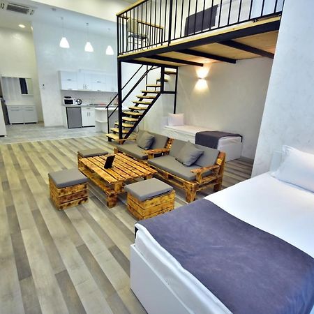 Libereco Aparthotel Batumi Exteriör bild
