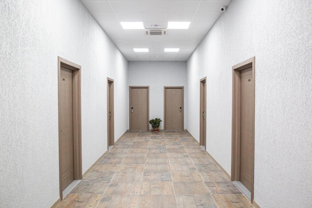 Libereco Aparthotel Batumi Exteriör bild
