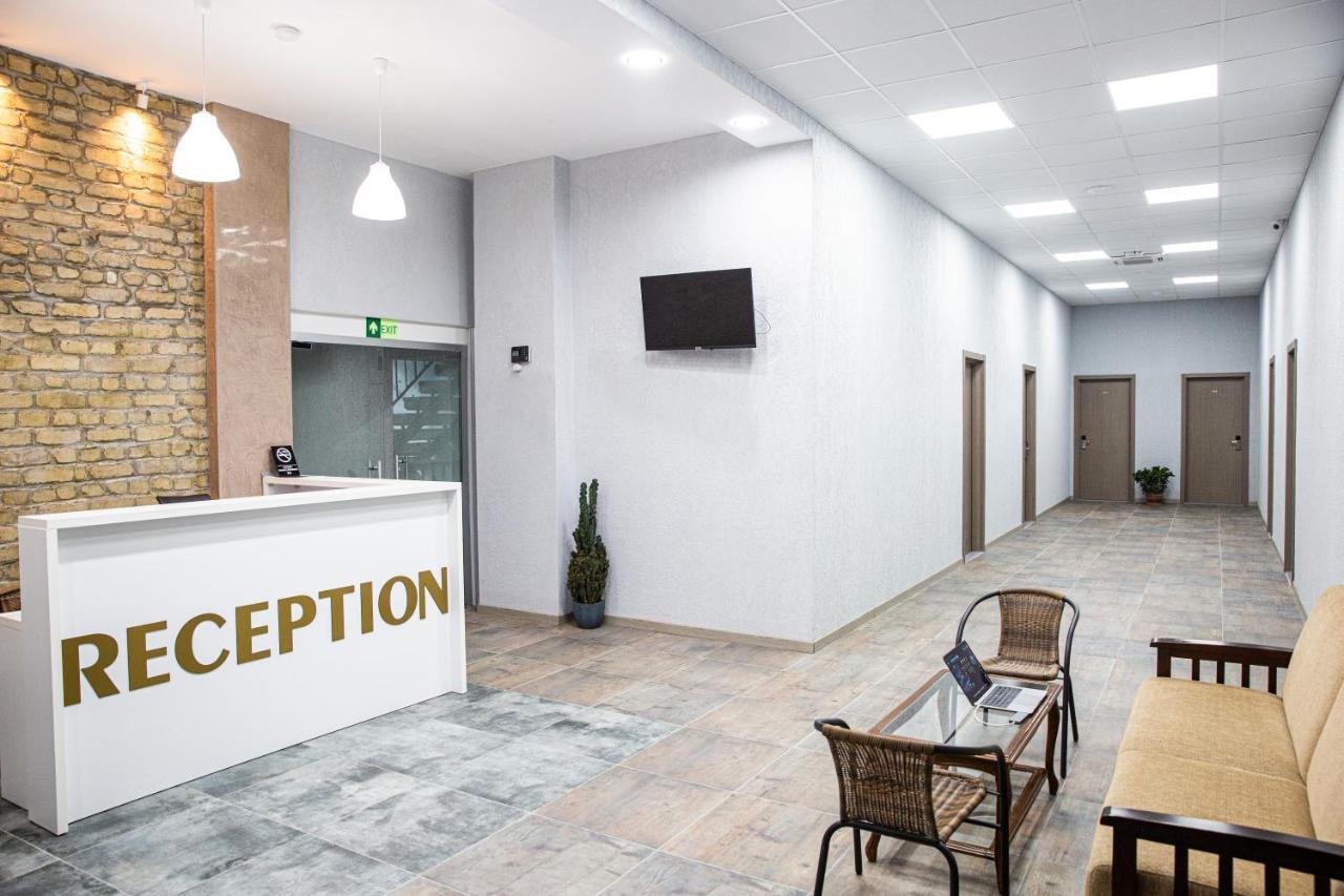 Libereco Aparthotel Batumi Exteriör bild