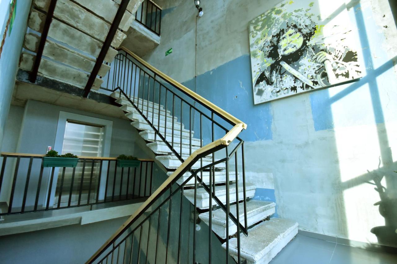 Libereco Aparthotel Batumi Exteriör bild