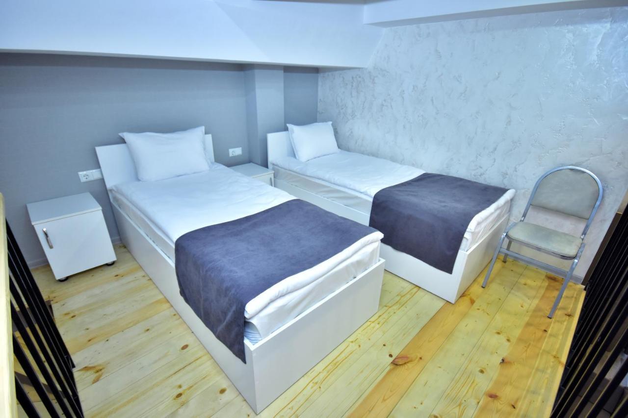 Libereco Aparthotel Batumi Exteriör bild