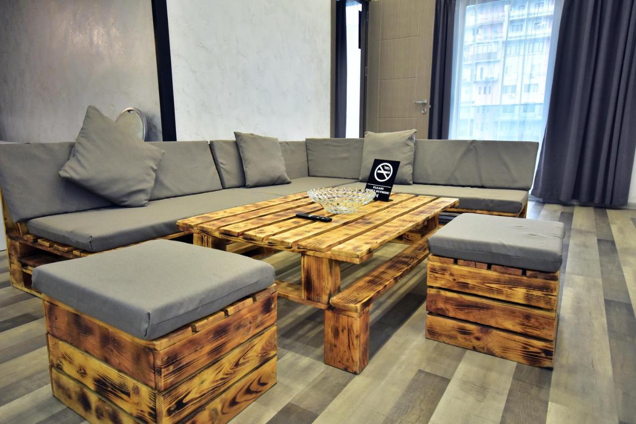 Libereco Aparthotel Batumi Exteriör bild