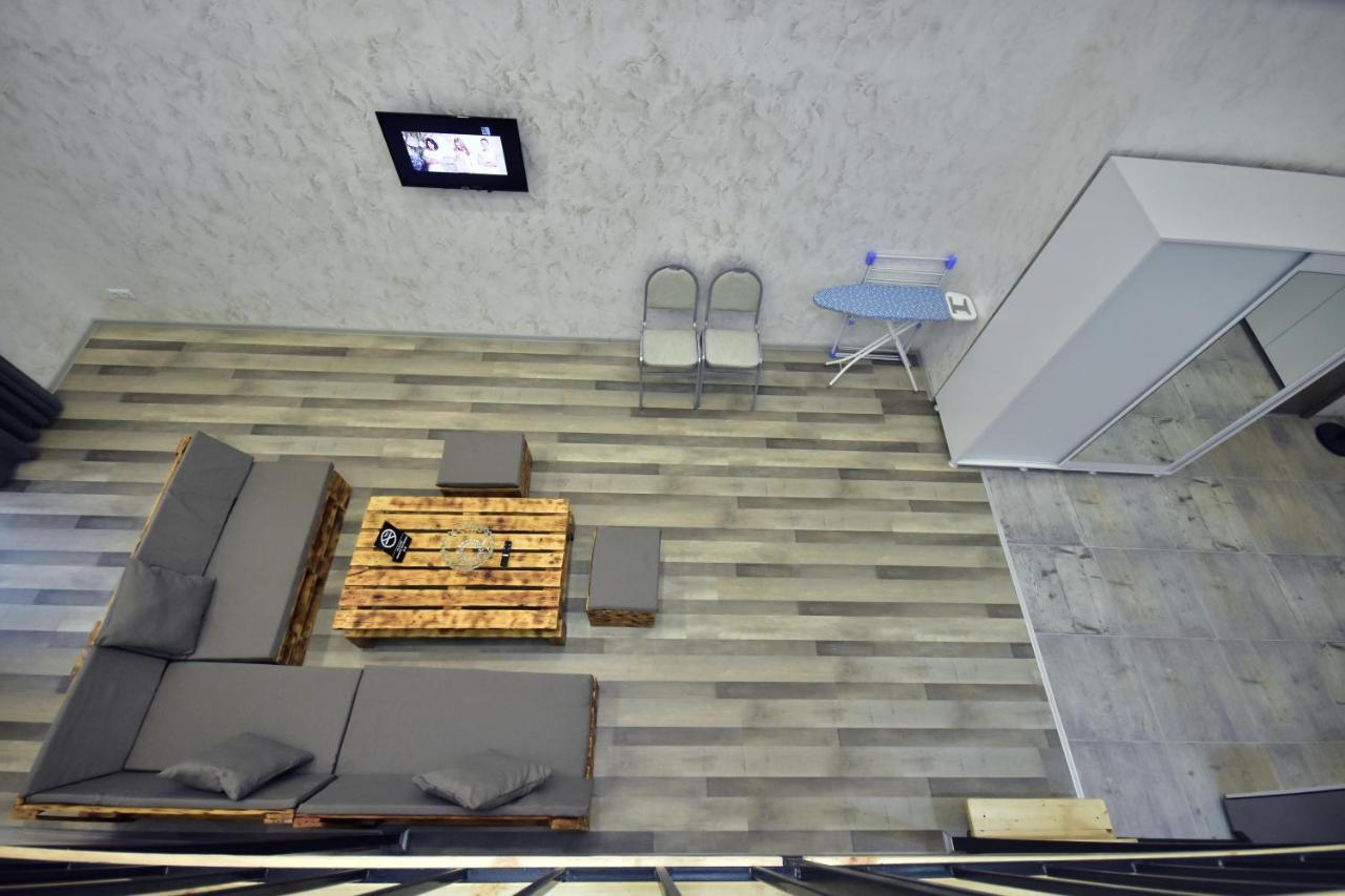 Libereco Aparthotel Batumi Exteriör bild