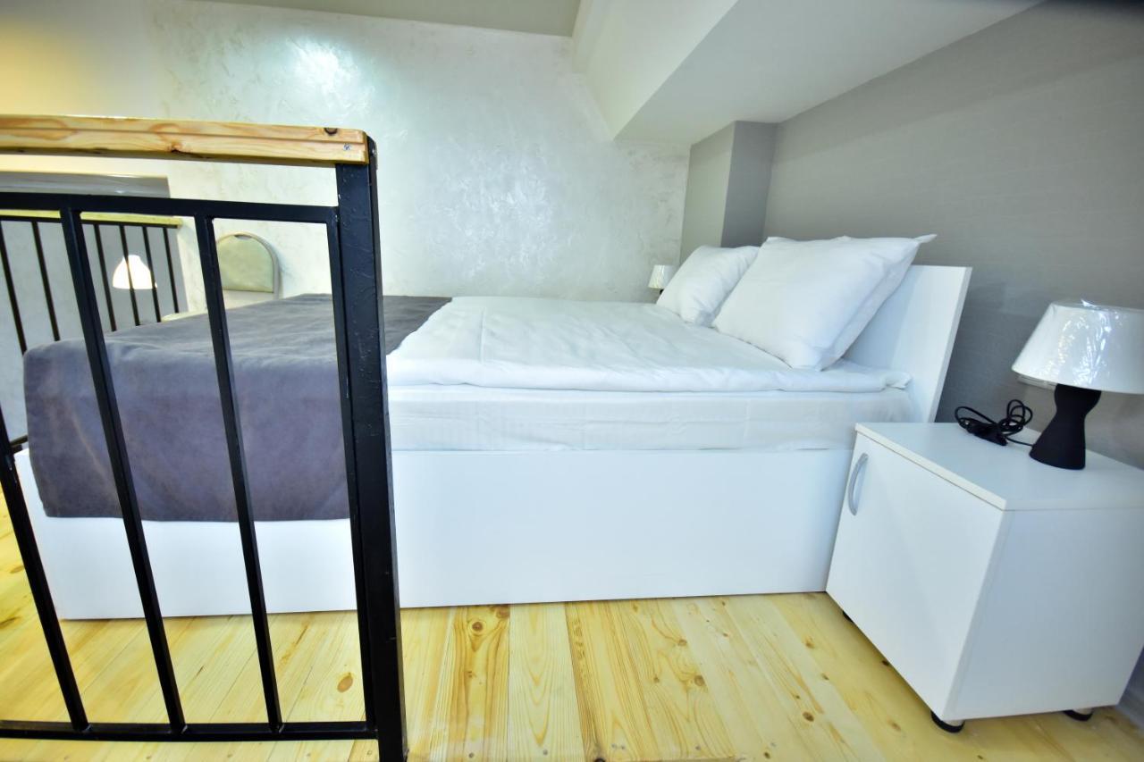 Libereco Aparthotel Batumi Exteriör bild