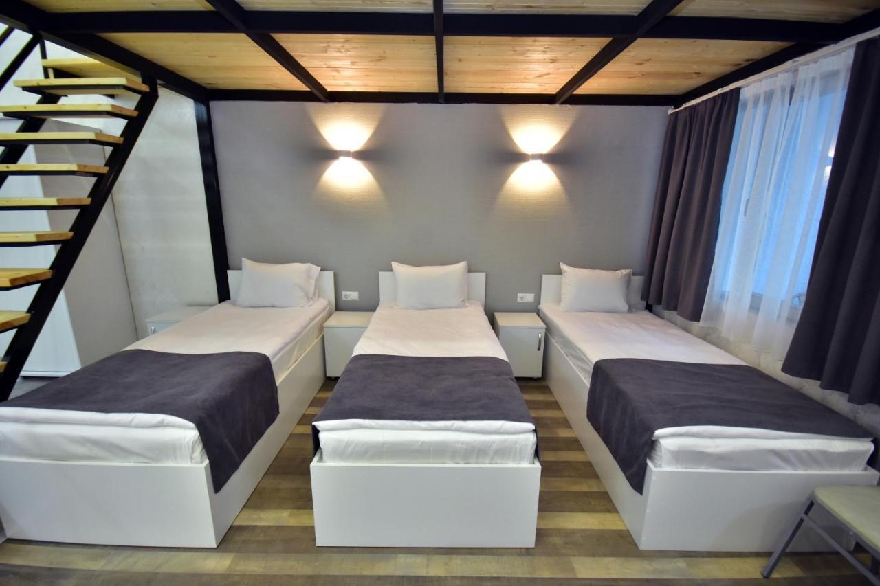 Libereco Aparthotel Batumi Exteriör bild