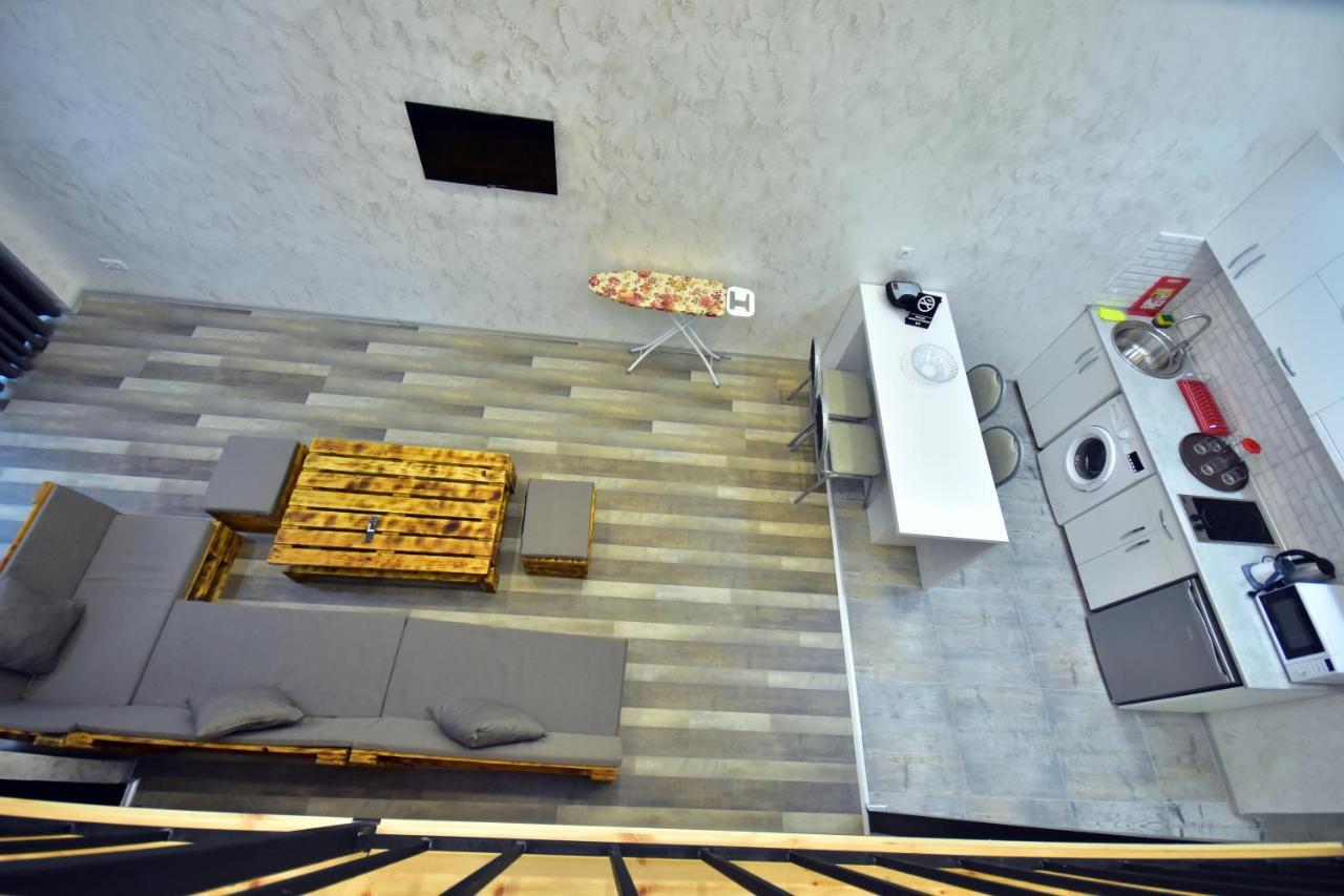 Libereco Aparthotel Batumi Exteriör bild