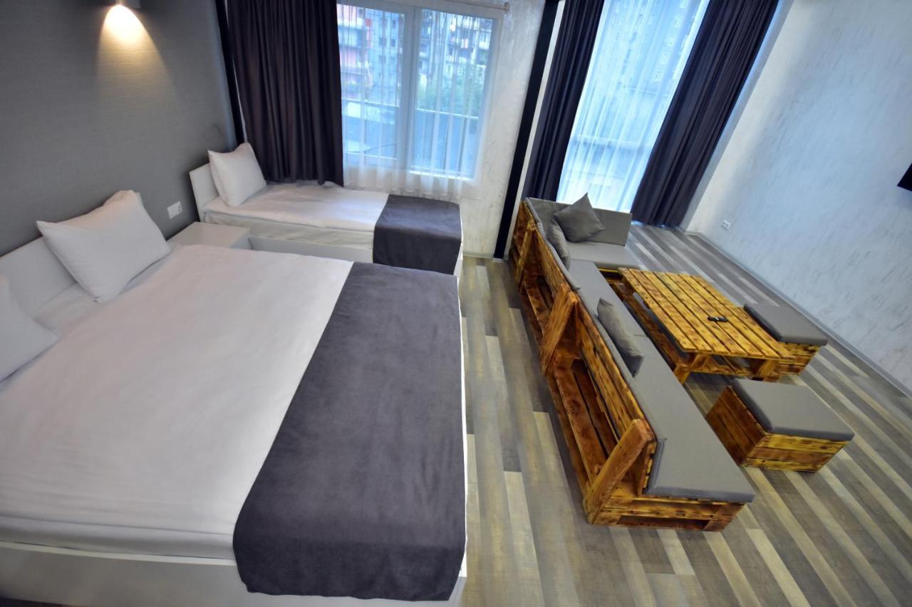 Libereco Aparthotel Batumi Exteriör bild